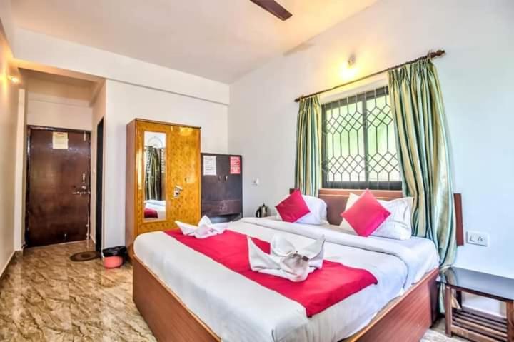 Hotelpornima Отель Пурнима Candolim Esterno foto